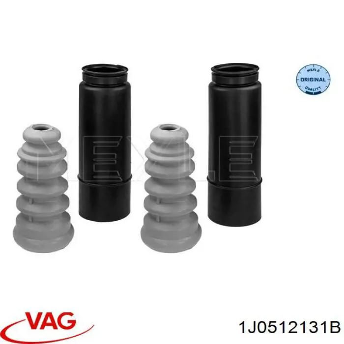 Буфер-отбойник амортизатора заднего VAG 1J0512131B цена, от 5.39 USD