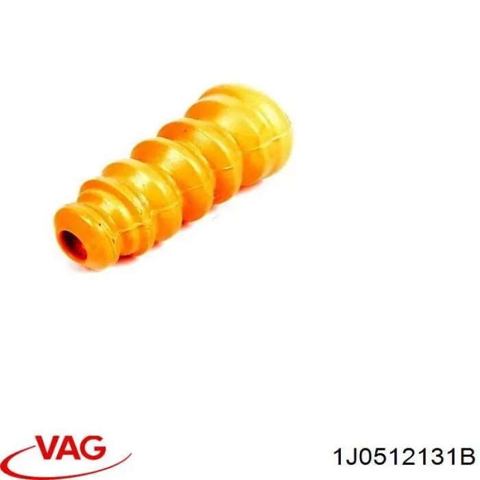 Отбойник амортизатора заднего 1J0512131B VAG