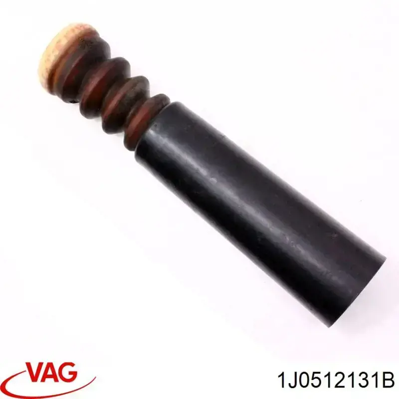 Купить 1J0512131B VAG Отбойник амортизатора заднего
