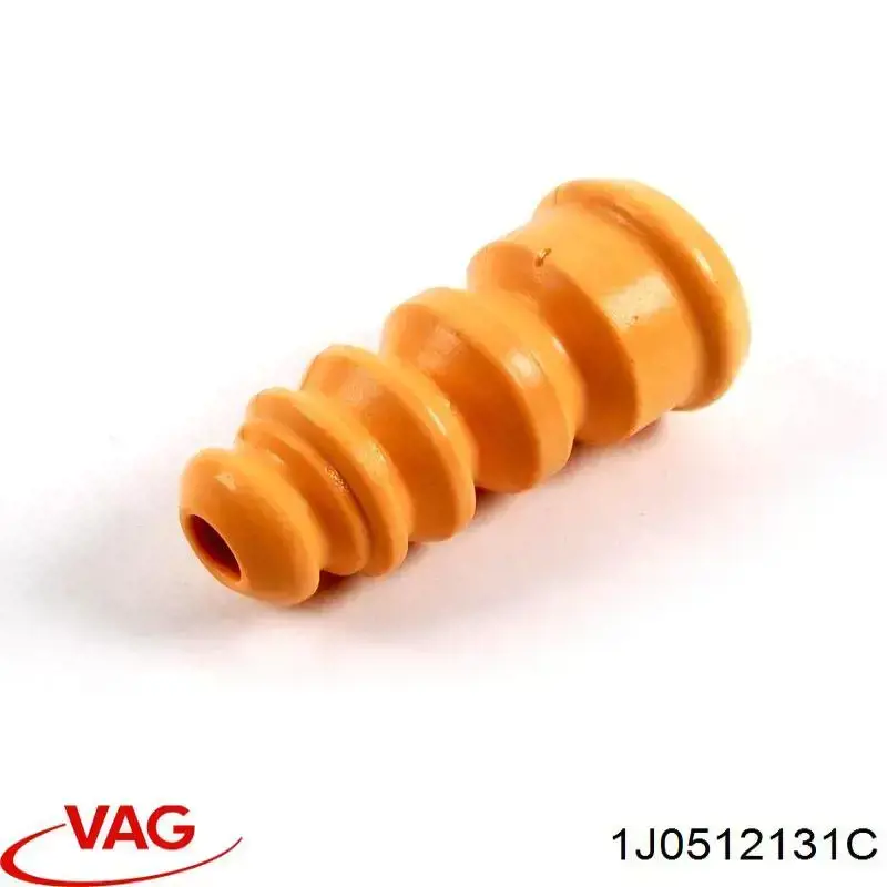 Купить 1J0512131C VAG Отбойник амортизатора заднего
