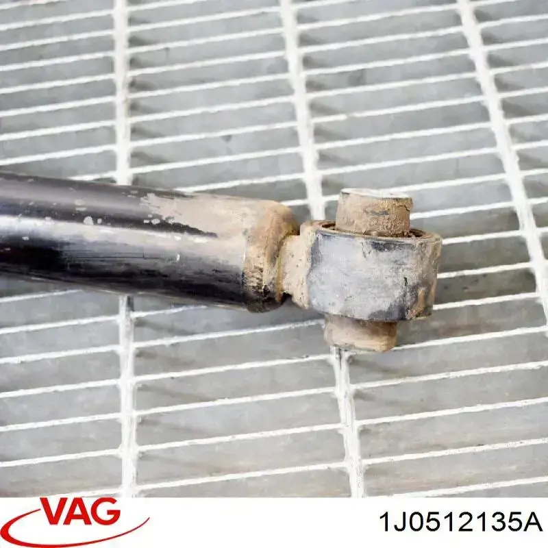 Крышка опоры амортизатора заднего 1J0512135A VAG