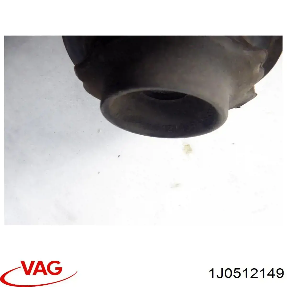 Проставка верняя задней пружины VAG 1J0512149 цена, от 11.65 USD
