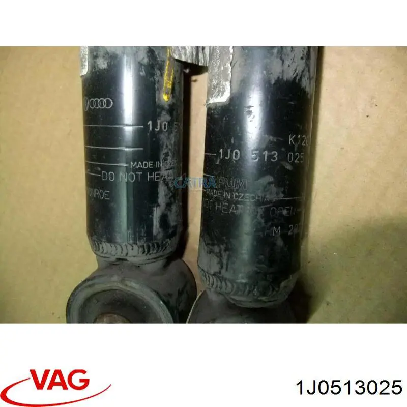 Задний амортизатор VAG 1J0513025