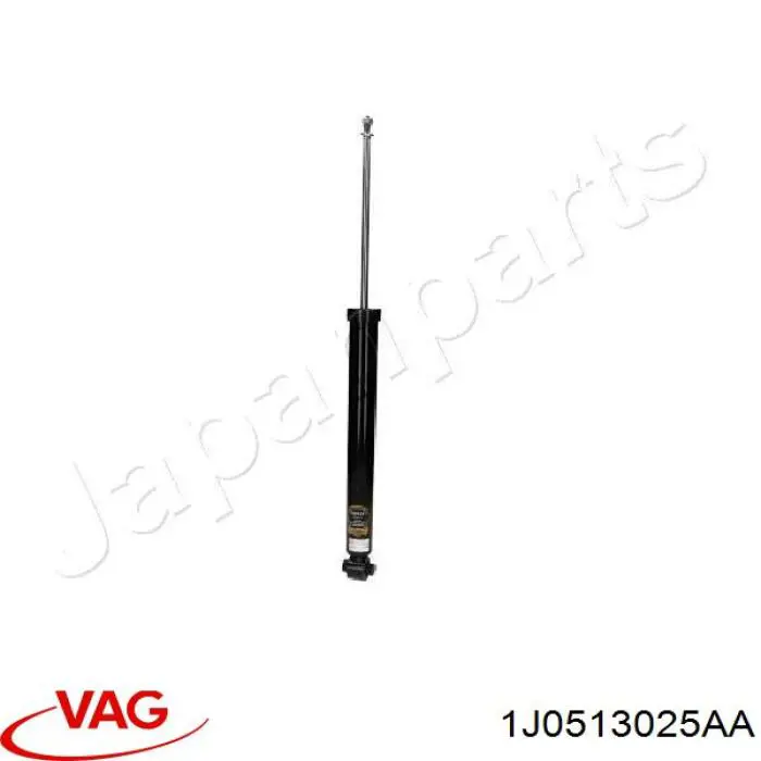 Купить 1J0513025AA VAG Амортизатор задней подвески