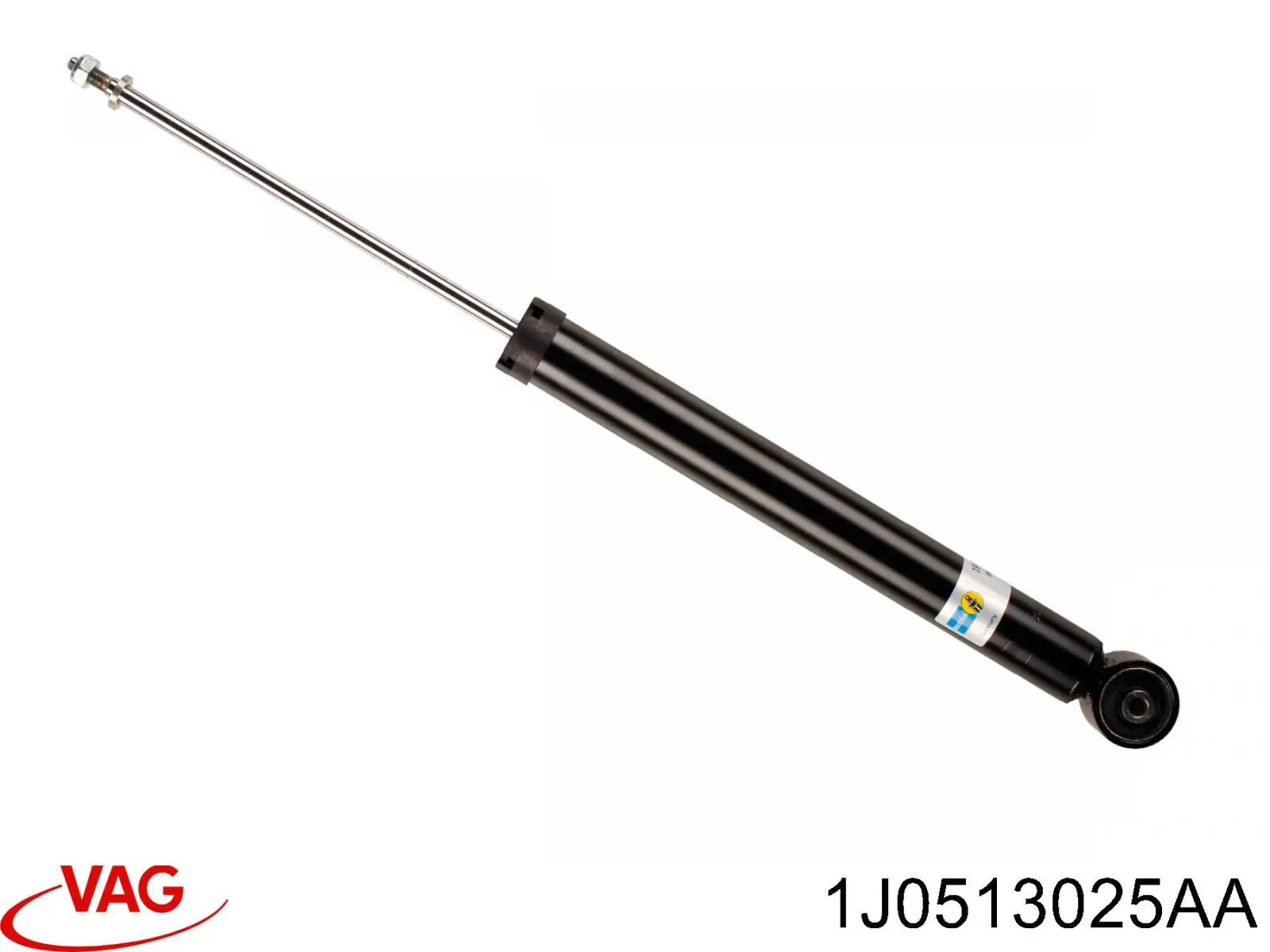 Стойка амортизатора задняя VAG 1J0513025AA цена, от 19.86 USD