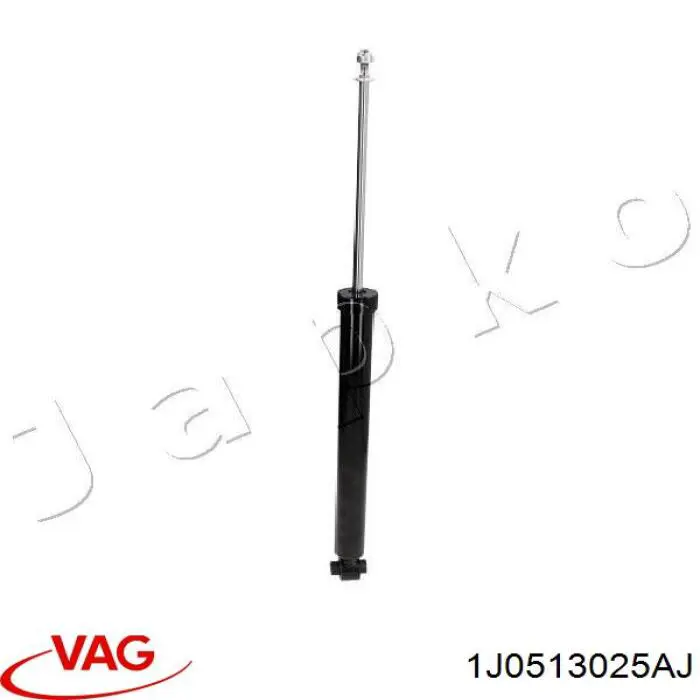 Задний амортизатор VAG 1J0513025AJ