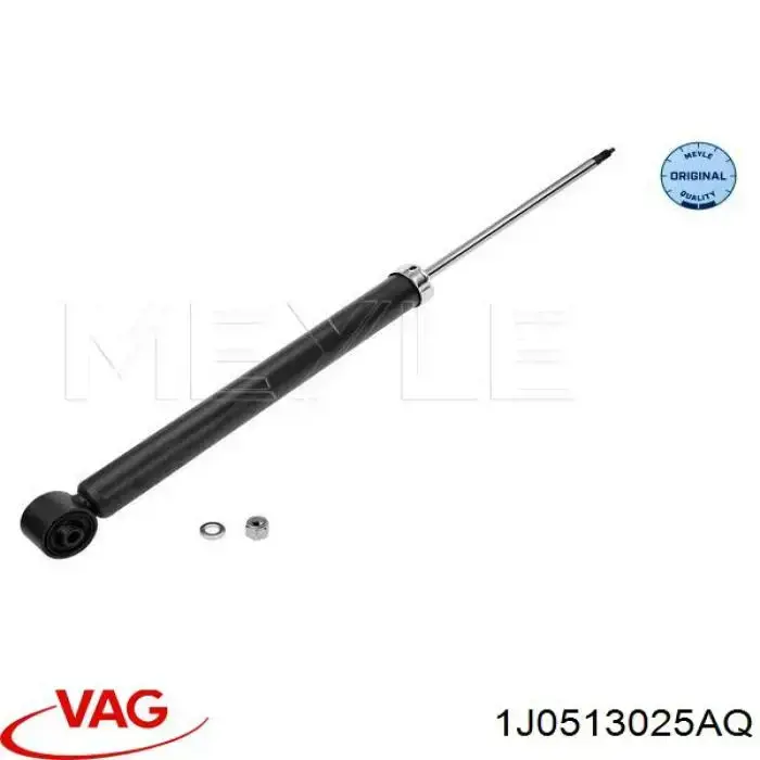 Купить 1J0513025AQ VAG Амортизатор задней подвески