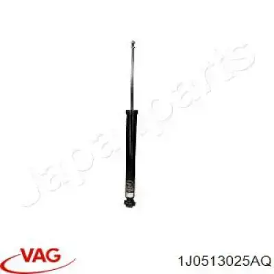 Стойка амортизатора задняя VAG 1J0513025AQ цена, от 25.34 USD