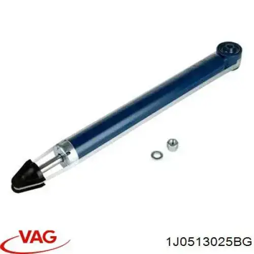 Амортизатор задний 1J0513025BG VAG