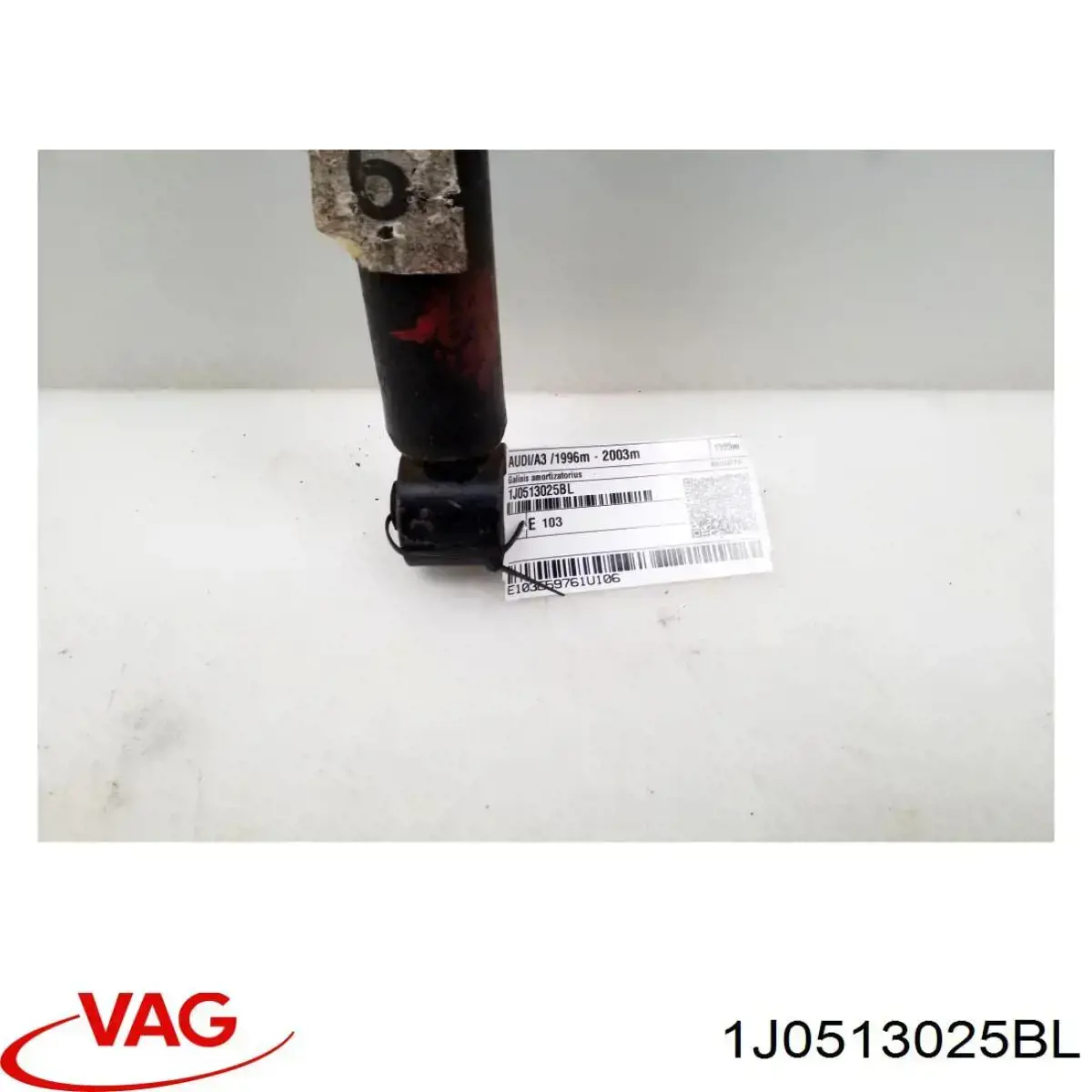 Купить 1J0513025BL VAG Амортизатор задней подвески