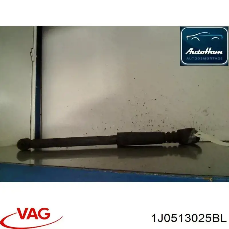 Амортизатор задний 1J0513025BL VAG