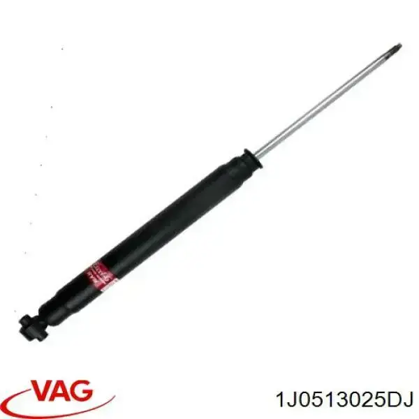 Стойка амортизатора задняя VAG 1J0513025DJ цена, от 60.96 USD