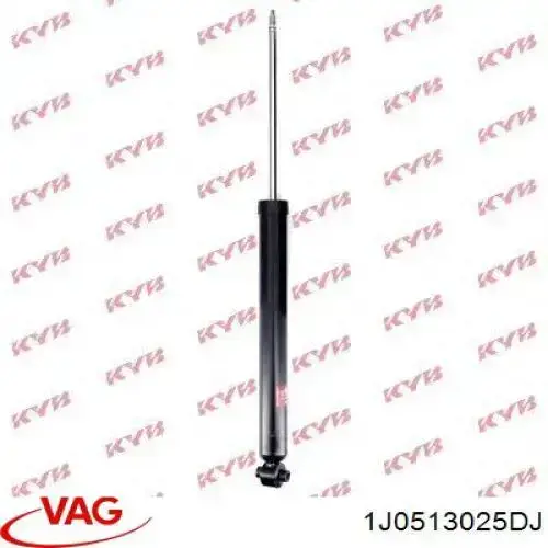 Задний амортизатор VAG 1J0513025DJ