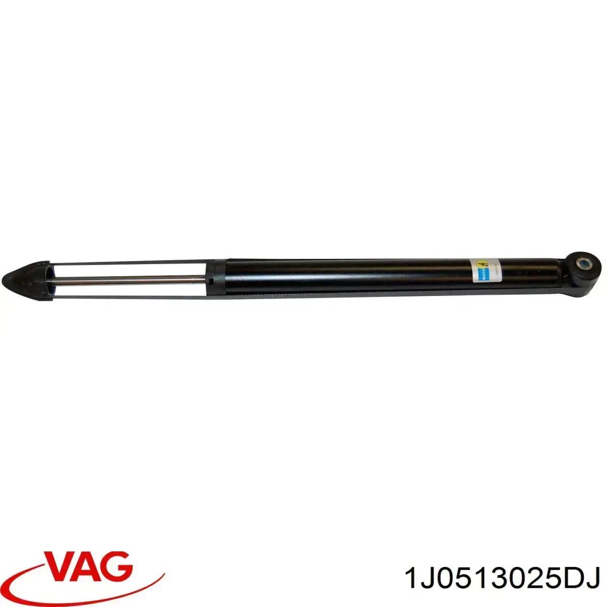Стойка амортизатора задняя VAG 1J0513025DJ цена, от 60.96 USD