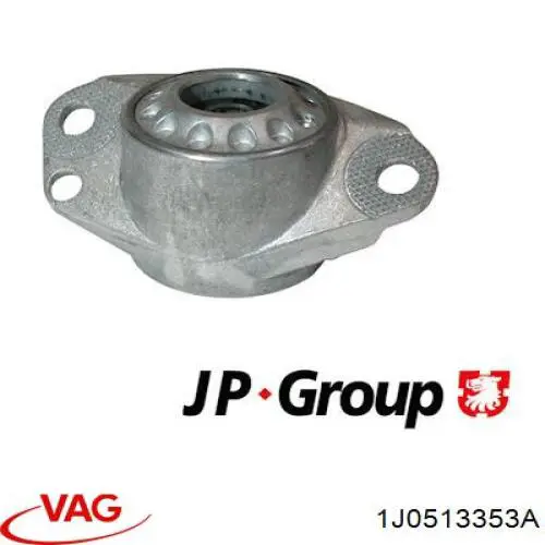 Купить 1J0513353A VAG Опора амортизатора заднего