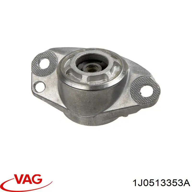 Опора стойки амортизатора заднего VAG 1J0513353A