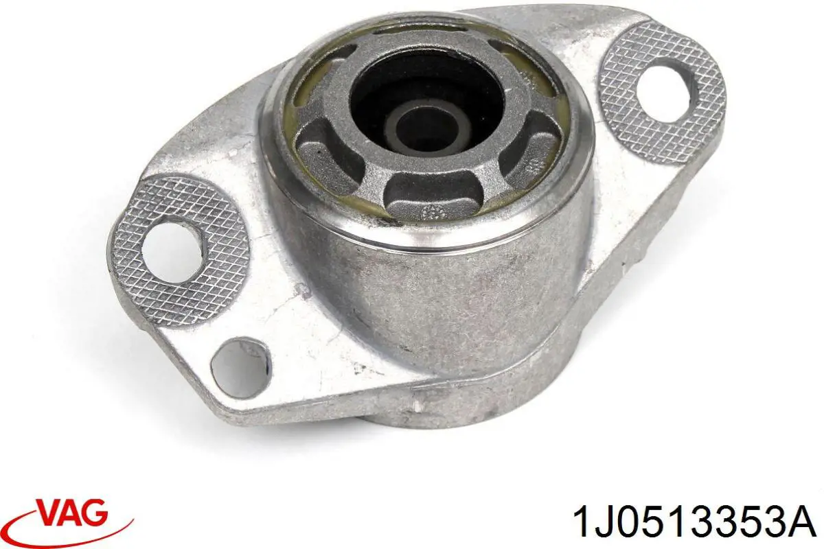 Опора амортизатора заднего 1J0513353A VAG