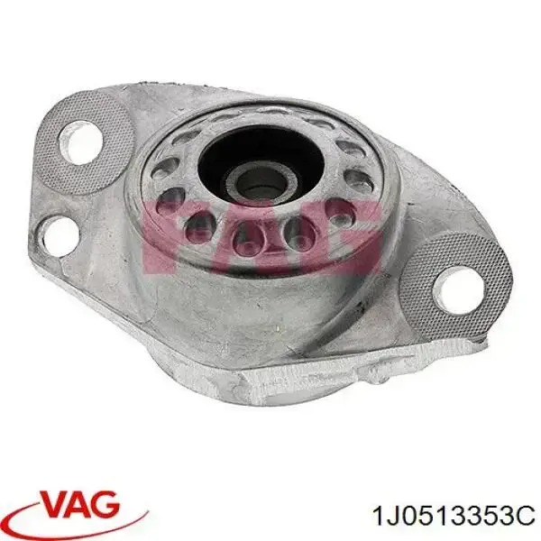 Опора амортизатора заднего 1J0513353C VAG