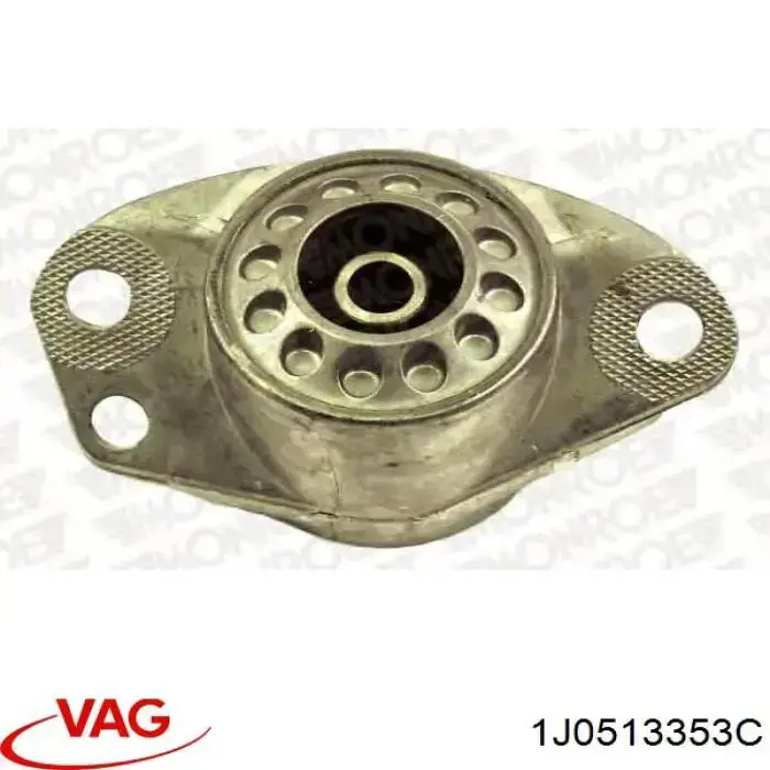 Опора заднего амортизатора VAG 1J0513353C цена, от 11.95 USD