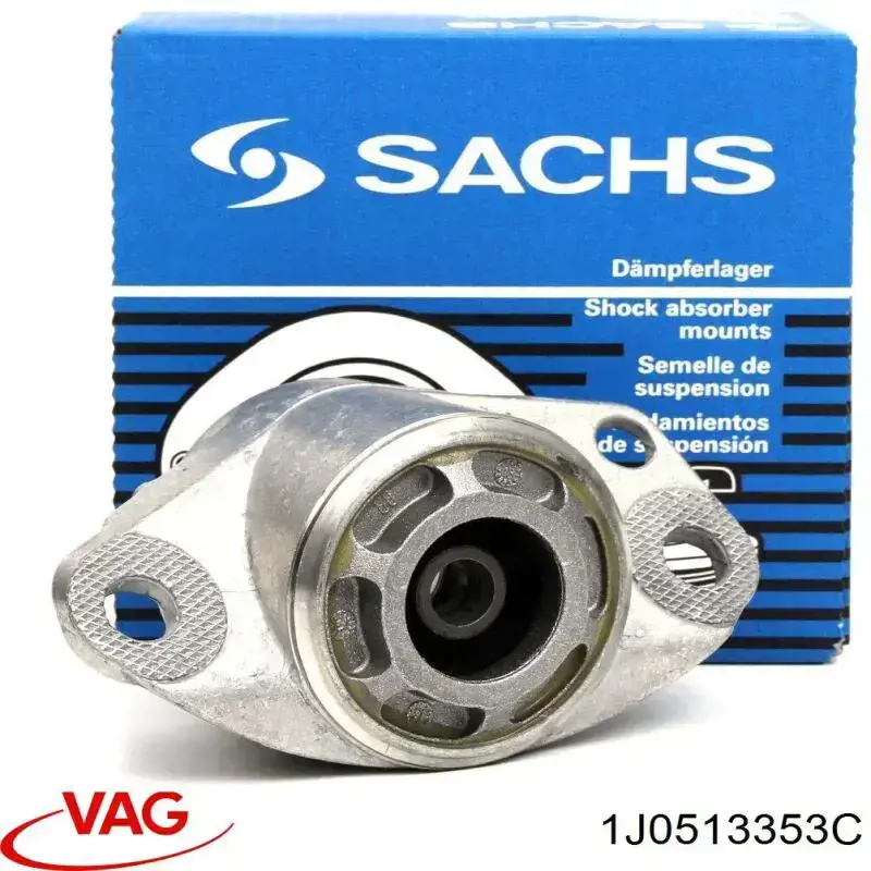 1J0513353C VAG Опора амортизатора