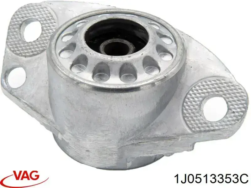 Купить 1J0513353C VAG Опора амортизатора заднего