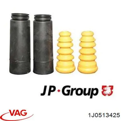 Пыльник заднего амортизатора 1J0513425 VAG