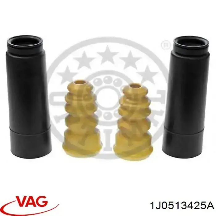Купить 1J0513425A VAG Пыльник стойки амортизатора