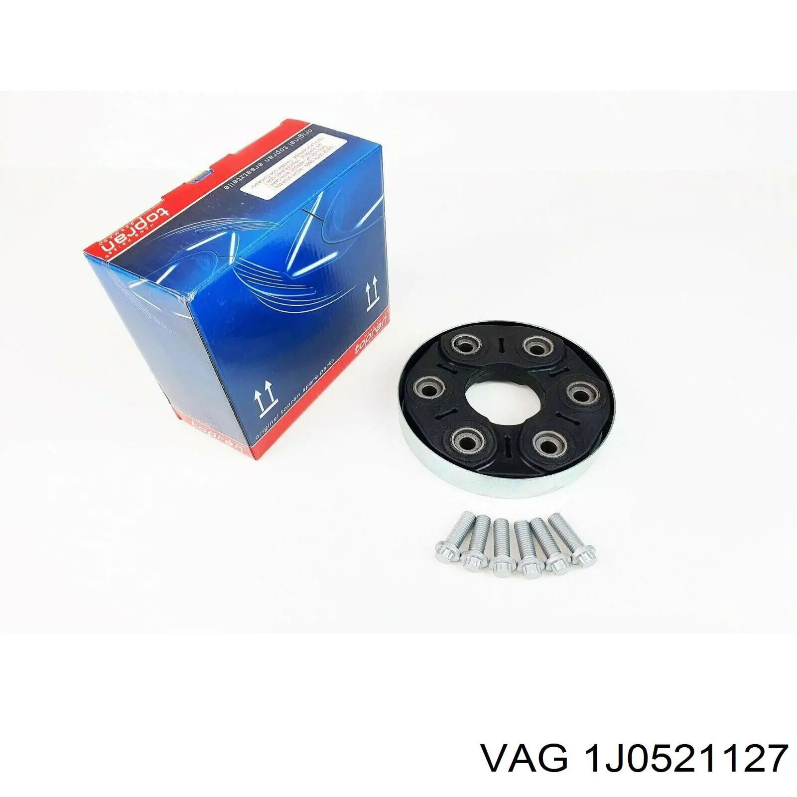 Купить 1J0521127 VAG Муфта кардана эластичная передняя