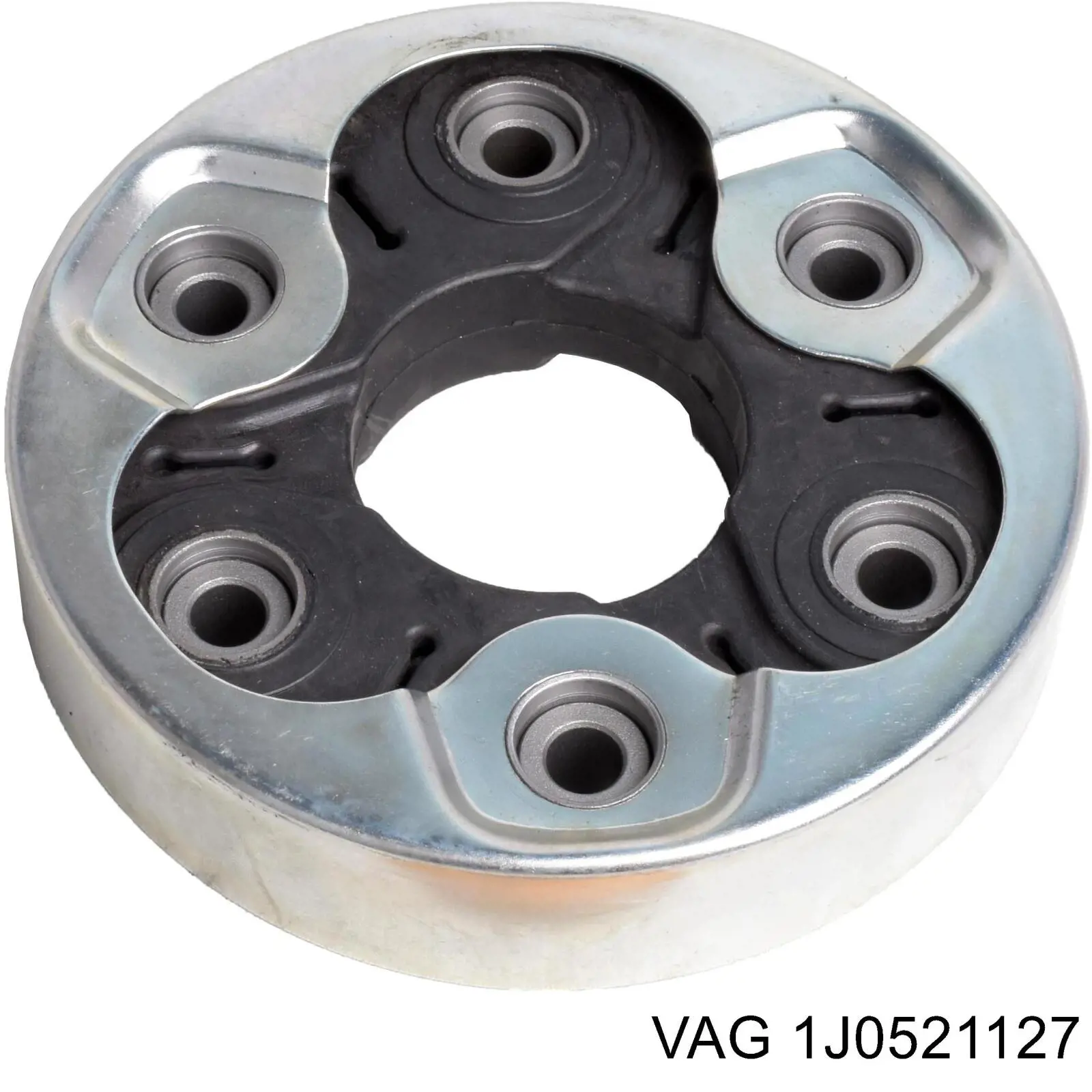 Резиновая упругая муфта кардана передняя VAG 1J0521127