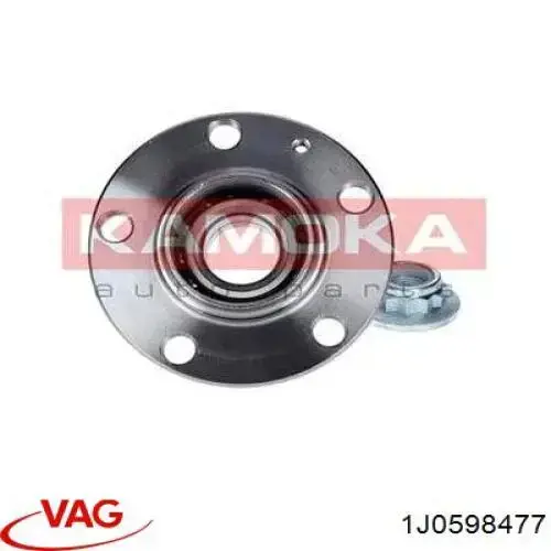 1J0598477 VAG/Skoda