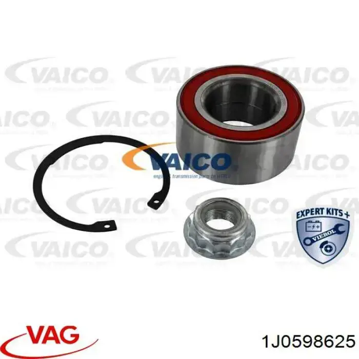 Подшипник ступицы 1J0598625 VAG