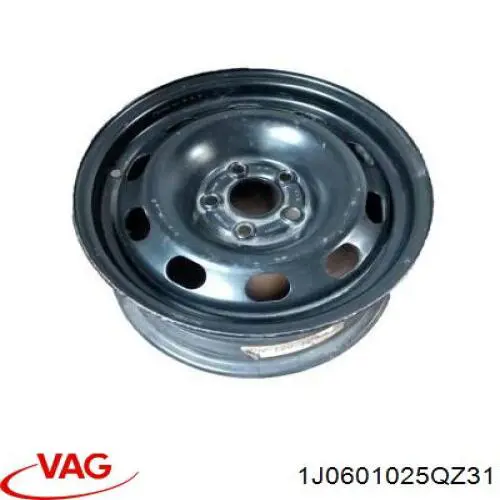 Диски VAG 1J0601025BQZ31 цена, от 468.90 USD