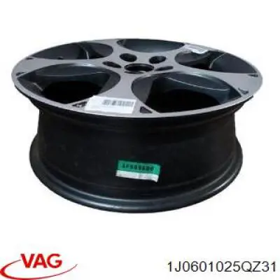 Купить 1J0601025QZ31 VAG Диски колесные