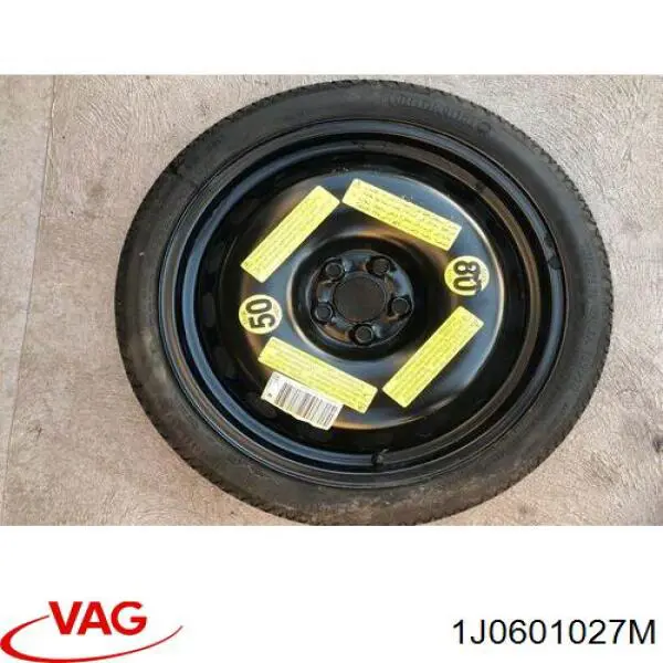 Купить 1J0601027M VAG Диски стальные