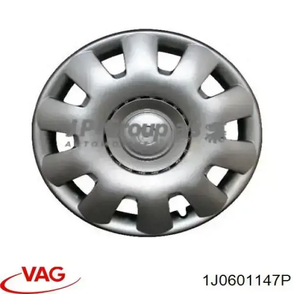 1J0601147P VAG Колпаки на диски