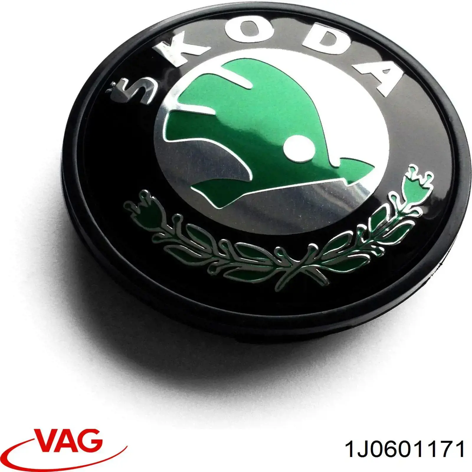 Колпак колесного диска VAG 1J0601171ULM цена, от 19.56 USD