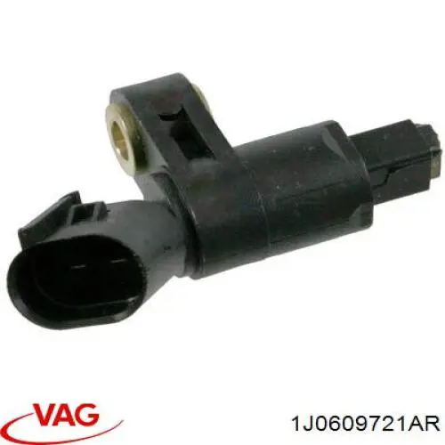 Задний трос ручника 1J0609721AR VAG