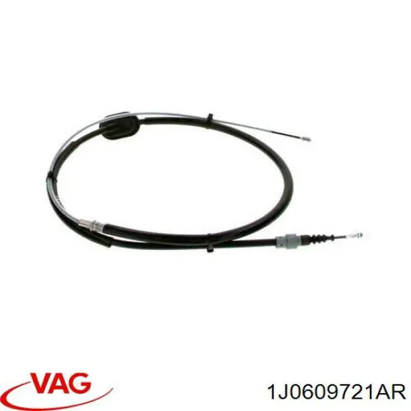Купить 1J0609721AR VAG Тормоз стояночный