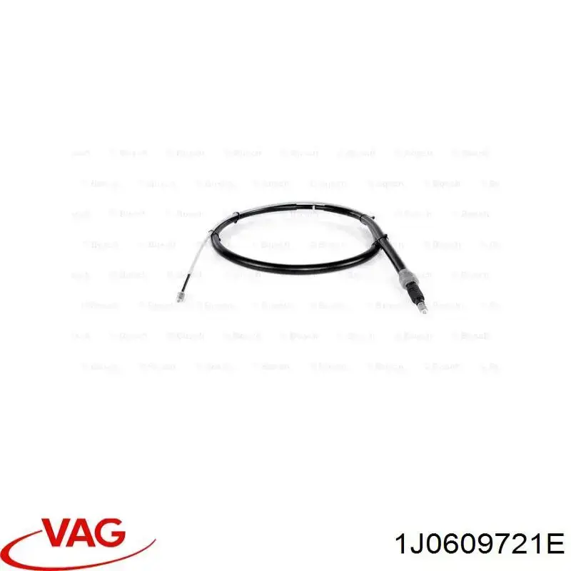 Купить 1J0609721E VAG Тормоз стояночный