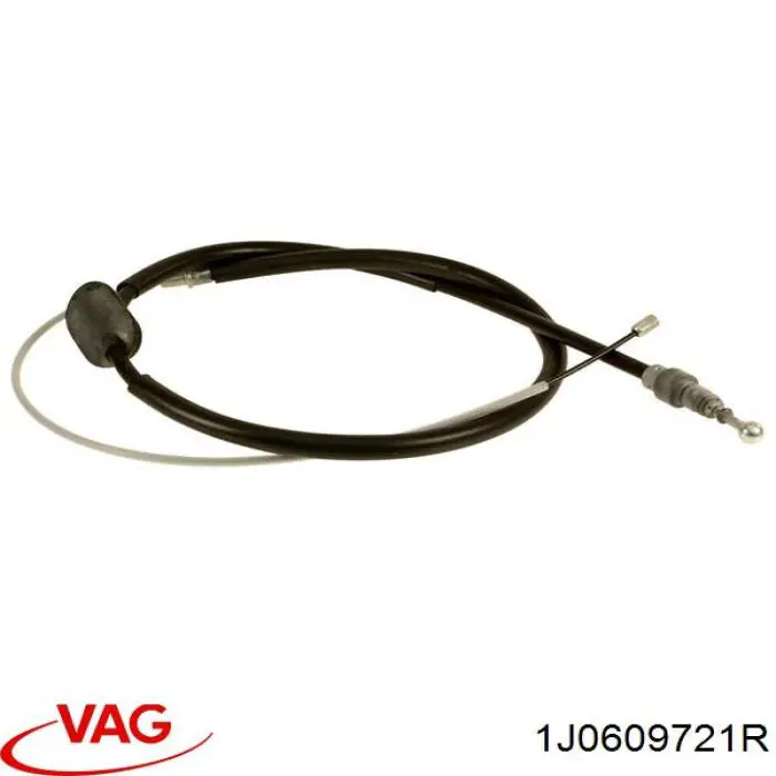 Купить 1J0609721R VAG Тормоз стояночный