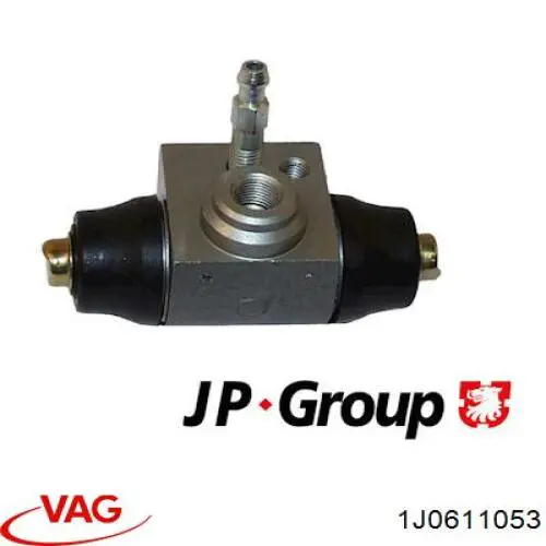 Купить 1J0611053 VAG Цилиндр тормозной колесный