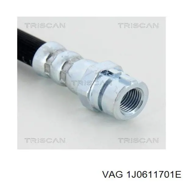 Шланг тормозной передний VAG 1J0611701E цена, от 14.65 USD