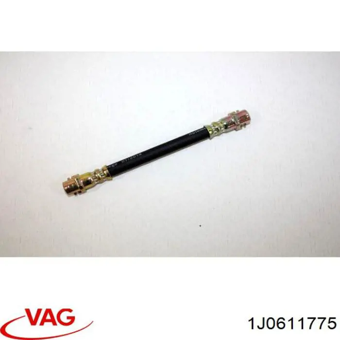 Шланг тормозной задний VAG 1J0611775
