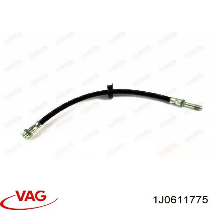 Тормозной шланг задний VAG 1J0611775 цена, от 4.22 USD
