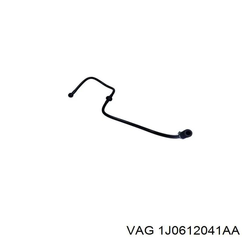 Трубопроводы усилителя вакуумного VAG 1J0612041AA цена, от 15.71 USD