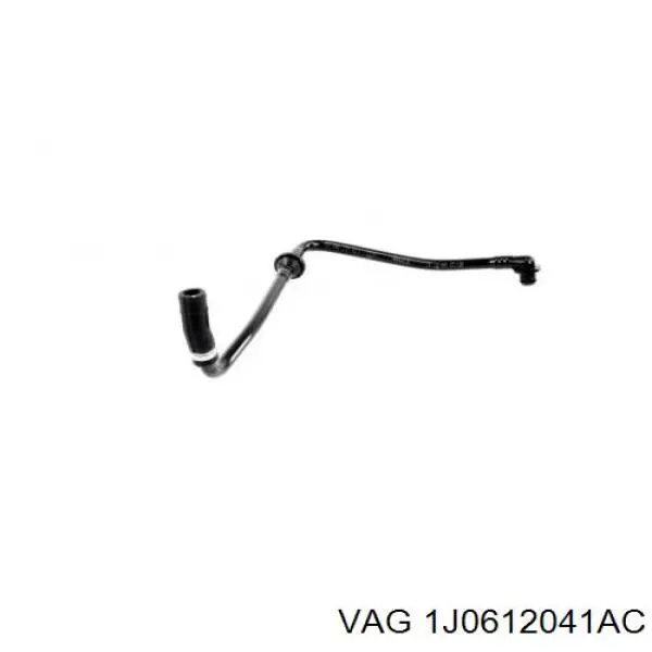 Трубопроводы усилителя вакуумного VAG 1J0612041K цена, от 29.93 USD