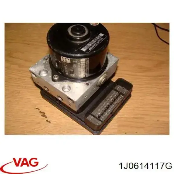 Гидроблок АБС VAG 1J0614117G цена, от 49.74 USD
