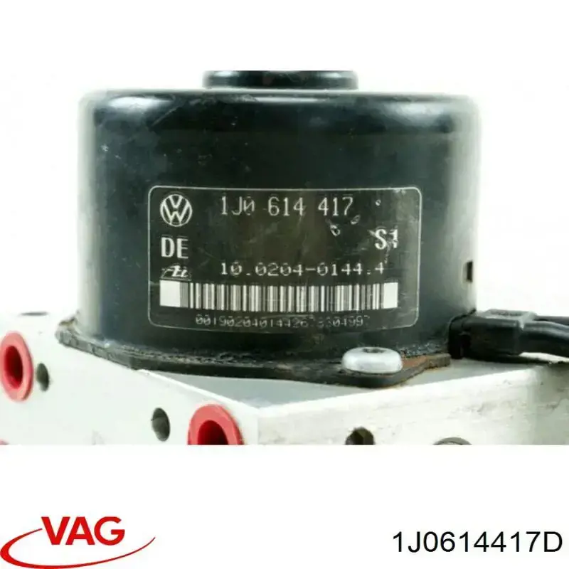 Блок АБС 1J0614417D VAG