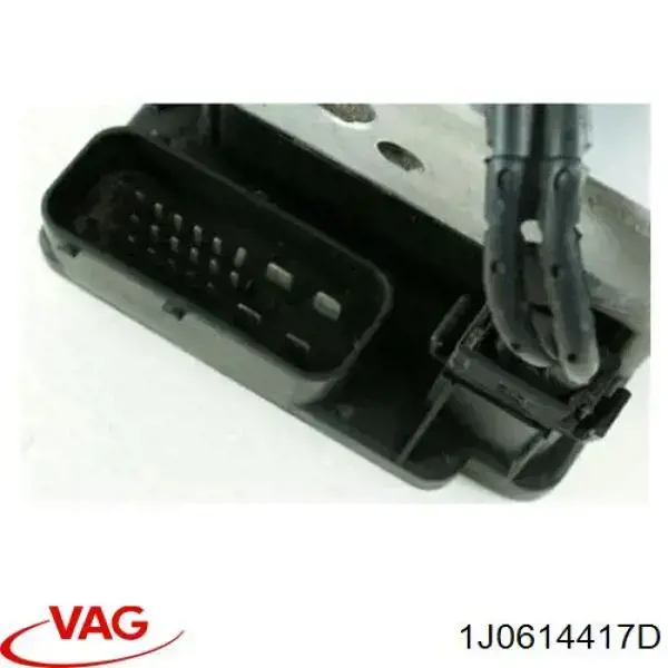1J0614417D VAG Блок ABS гидравлический