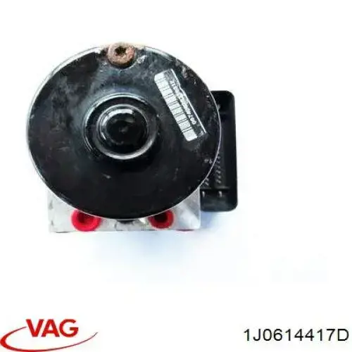 Купить 1J0614417D VAG Блок управления ABS